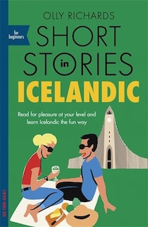 Front cover_Short Stories In Icelandic For Beginners