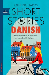 Front cover_Short Stories In Danish For Beginners