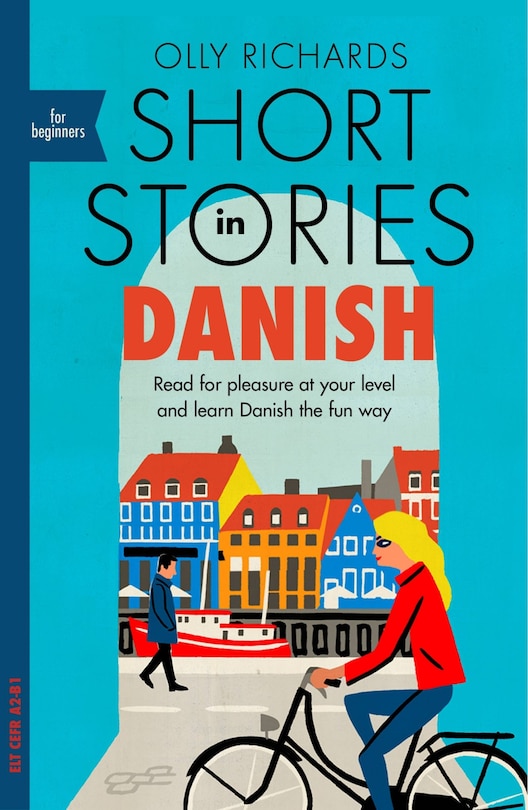 Front cover_Short Stories In Danish For Beginners