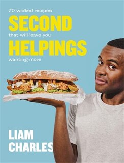 Front cover_Liam Charles Second Helpings