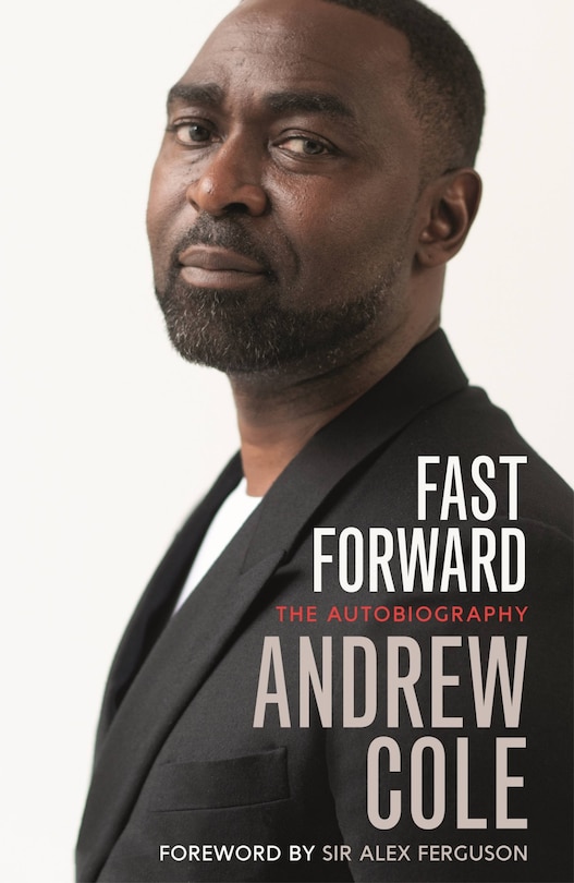 Couverture_Fast Forward: The Autobiography