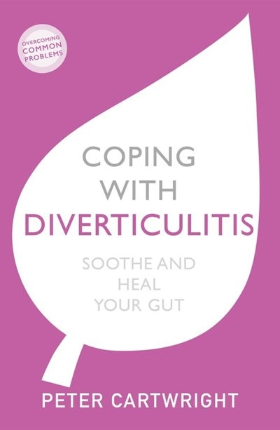 Front cover_Coping With Diverticulitis