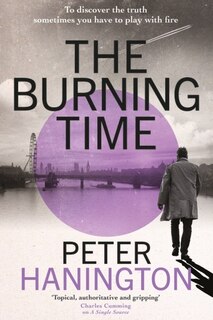 Couverture_The Burning Time