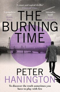Couverture_The Burning Time
