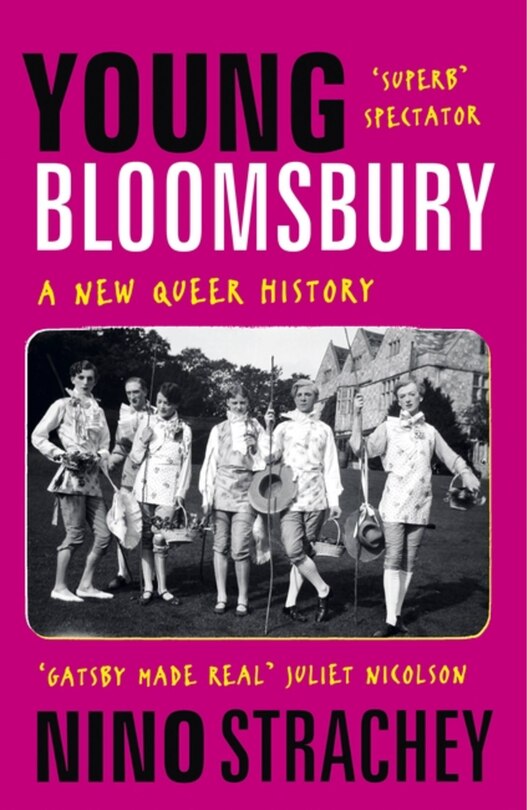 Couverture_Young Bloomsbury