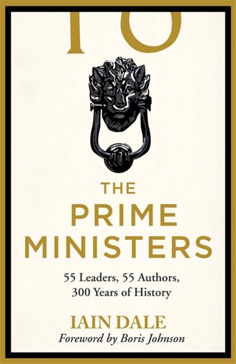 Couverture_The Prime Ministers