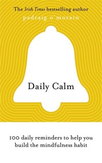 Front cover_Daily Calm