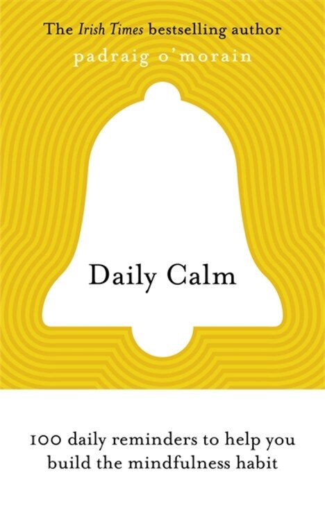 Front cover_Daily Calm