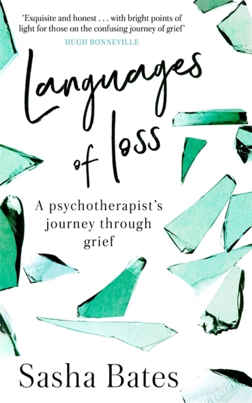 Front cover_Languages Of Loss