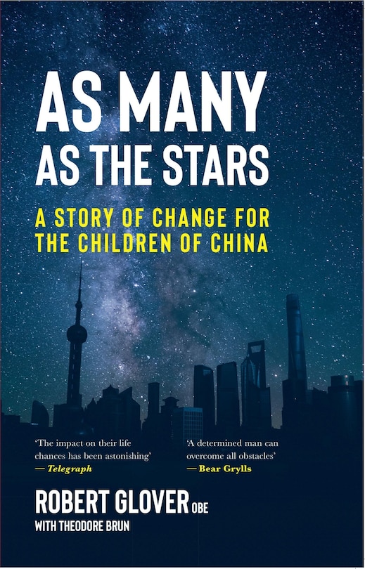 Front cover_As Many as the Stars