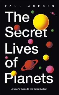 Front cover_The Secret Lives of Planets