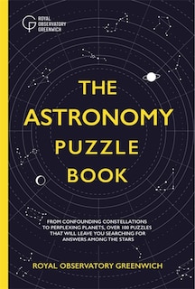 The Astronomy Puzzle Book