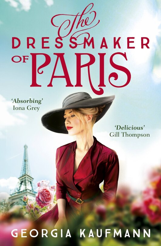 Couverture_Dressmaker Of Paris