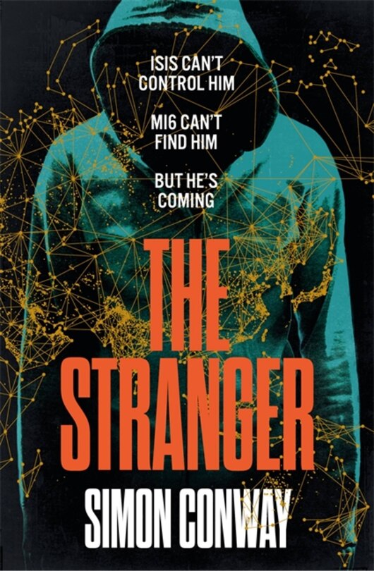 Front cover_The Stranger