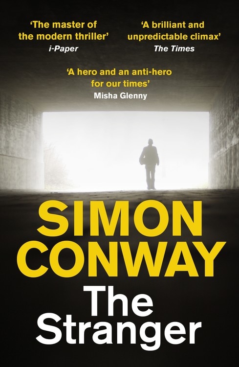 Front cover_The Stranger