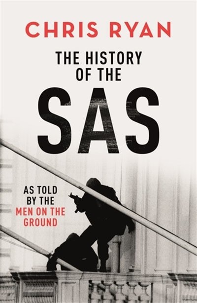 Front cover_The History of the SAS