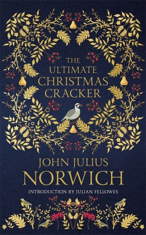 Front cover_The Ultimate Christmas Cracker