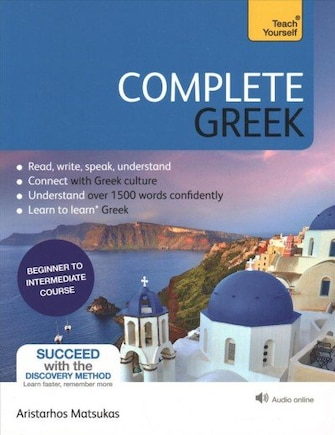 Complete Greek