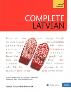 Front cover_Complete Latvian