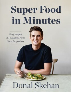 Front cover_Super Food In Minutes