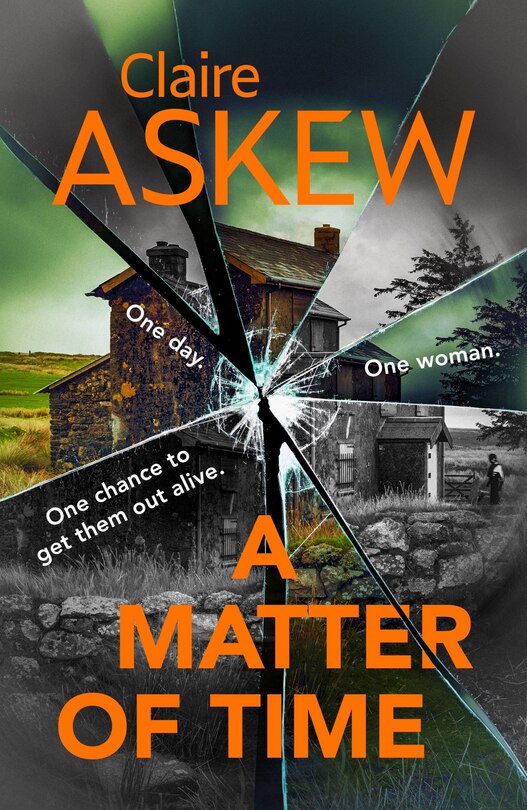 Front cover_A Matter Of Time