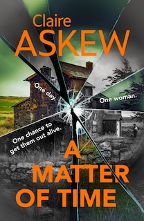 Front cover_A Matter Of Time