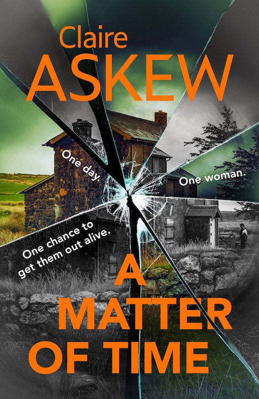 Front cover_A Matter Of Time