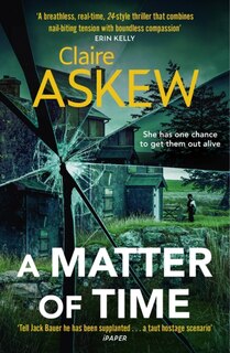 Front cover_A Matter Of Time