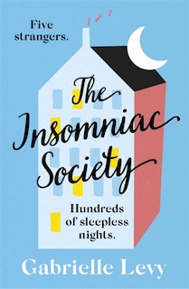 Front cover_The Insomniac Society