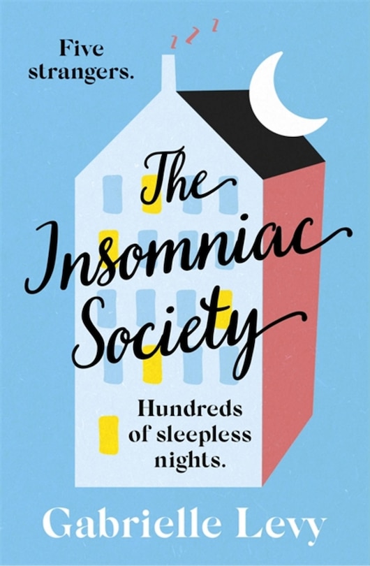 Front cover_The Insomniac Society