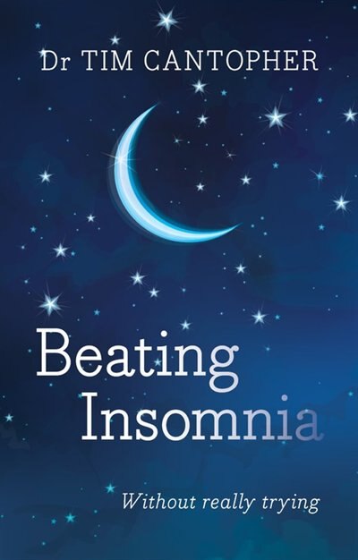 Front cover_Beating Insomnia