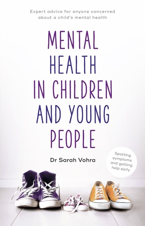 Couverture_Mental Health In Children And Young People