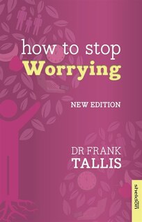 Front cover_How To Stop Worrying