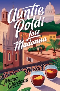 Front cover_Auntie Poldi And The Lost Madonna