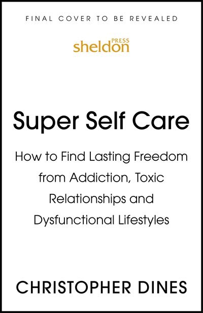 Front cover_Super Self Care