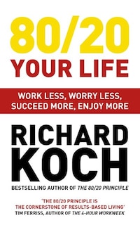 Front cover_80/20 Your Life