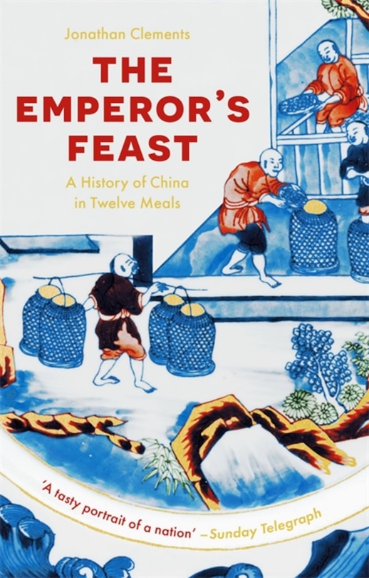 Couverture_The Emperor's Feast