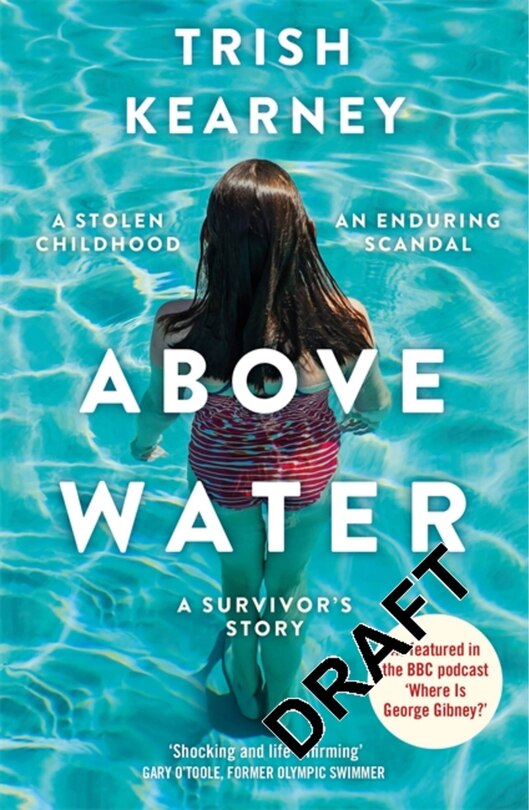 Front cover_Above Water