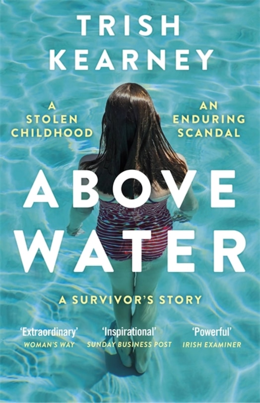 Couverture_Above Water
