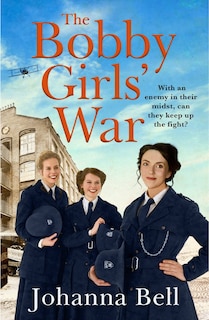 Couverture_The Bobby Girls’ War