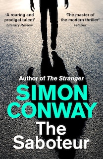 Front cover_The Saboteur