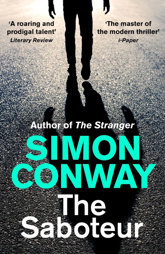 Front cover_The Saboteur