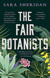 Front cover_The Fair Botanists
