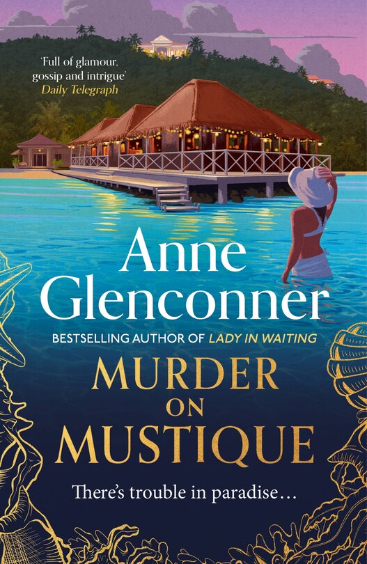 Couverture_Murder On Mustique