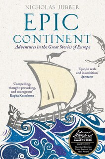 Front cover_Epic Continent