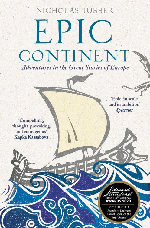 Front cover_Epic Continent