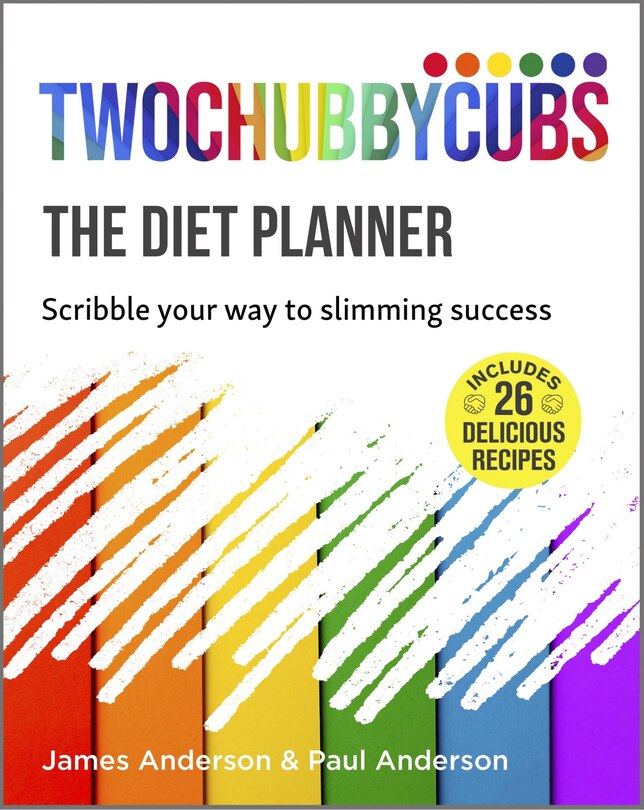 Couverture_Twochubbycubs The Diet Planner