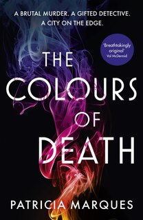 Front cover_The Colours Of Death