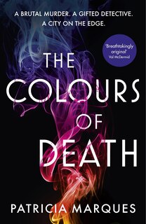 Front cover_The Colours Of Death