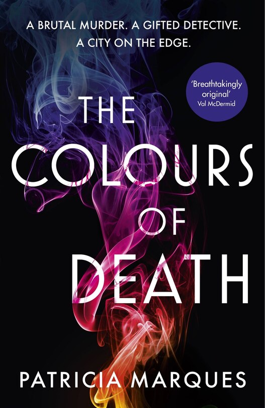 Front cover_The Colours Of Death